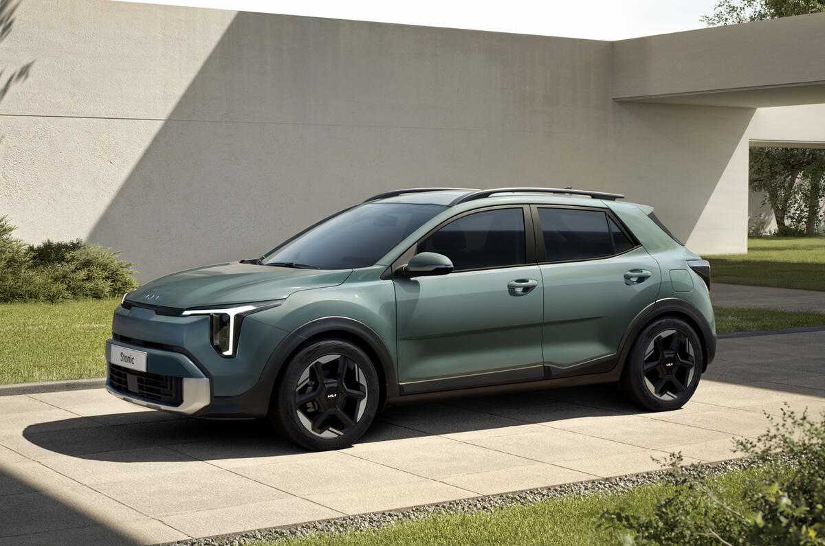 Kia Stonic
