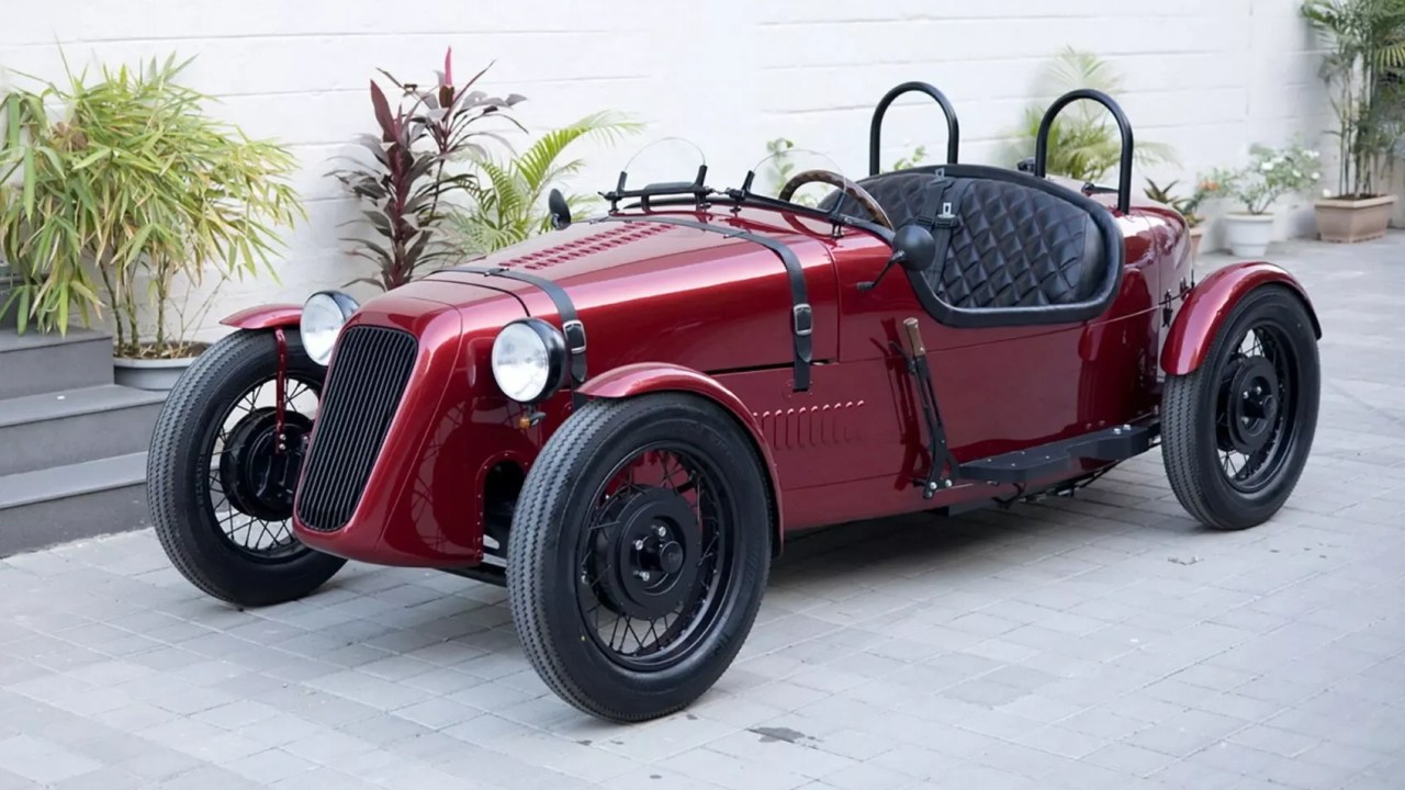 Austin Arrow elétrico