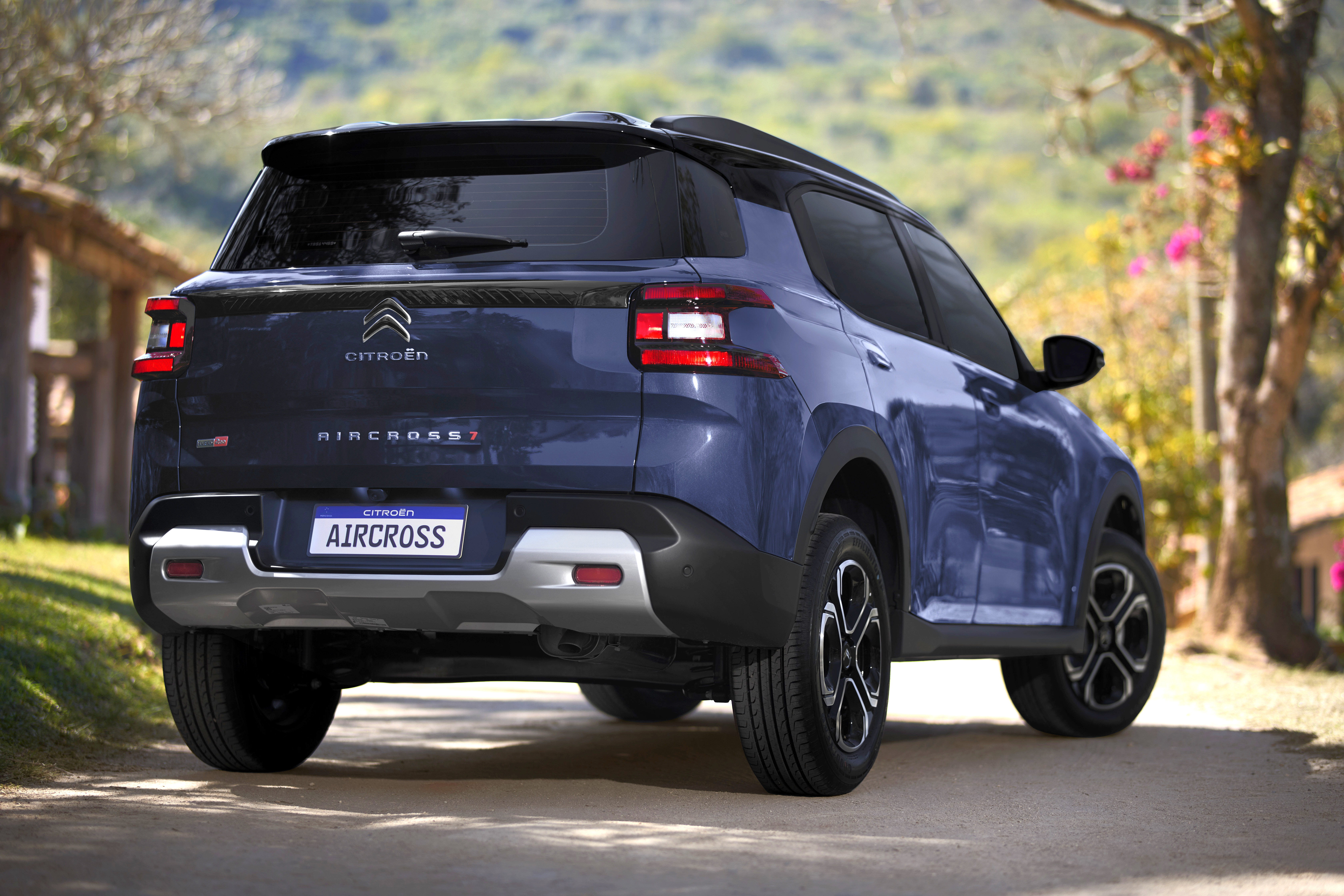Citroën Aircross Shine 7 2026