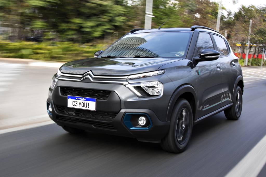 Citroën C3 2026 tem melhorias e nova versão; veja equipamentos e preços