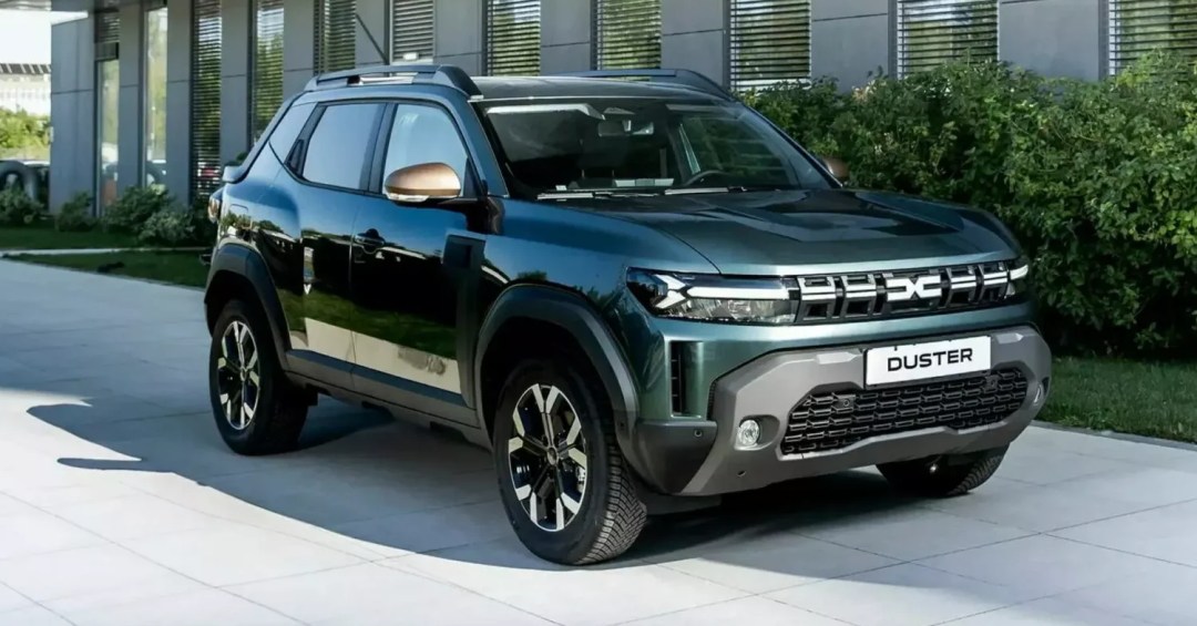 Duster ganha inédita e duvidosa picape – que não é a Oroch