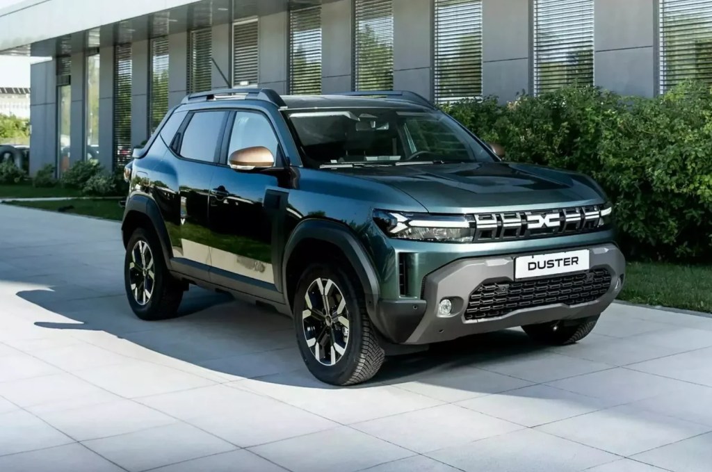 Duster ganha inédita e duvidosa picape – que não é a Oroch