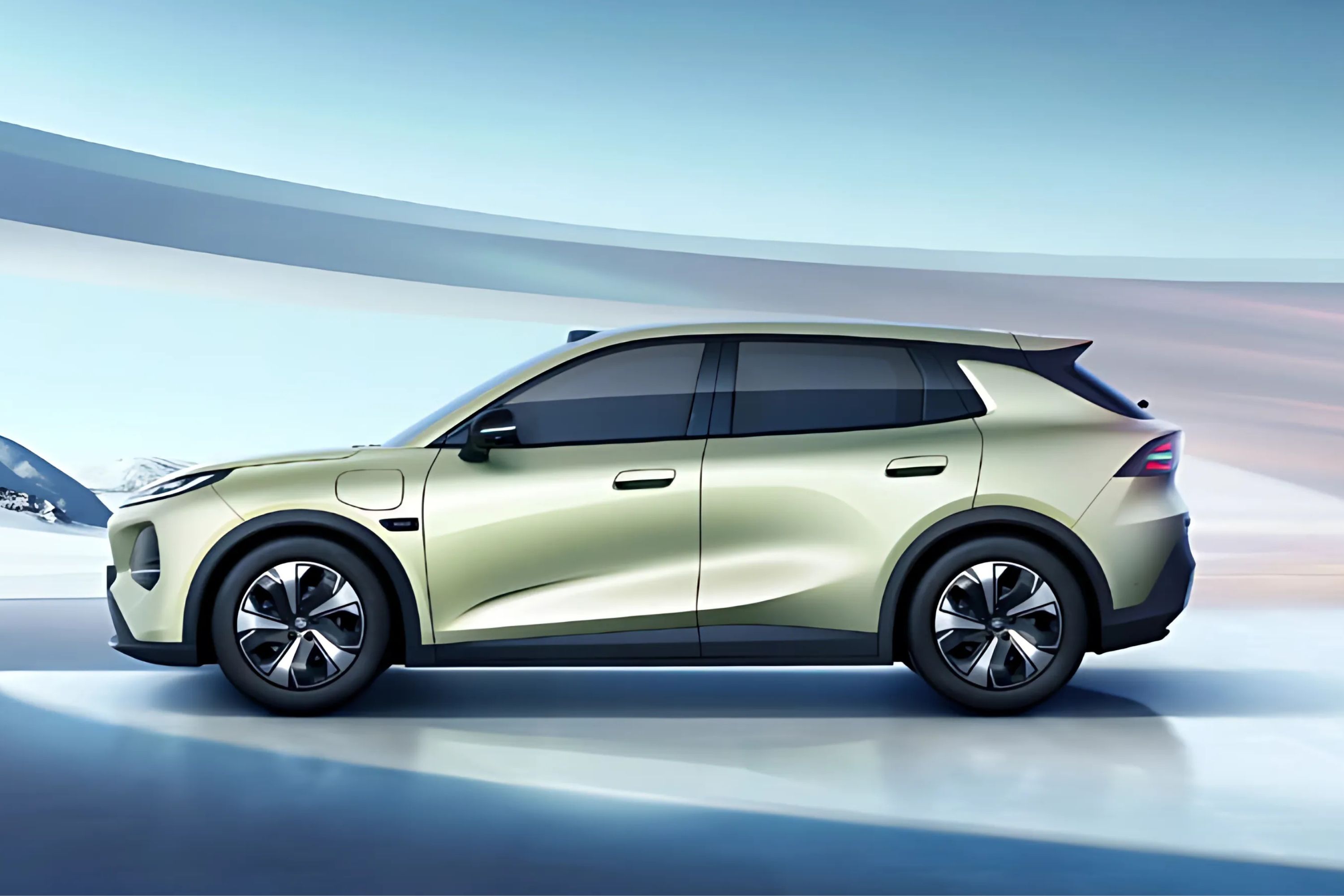 Changan Nevo Q05