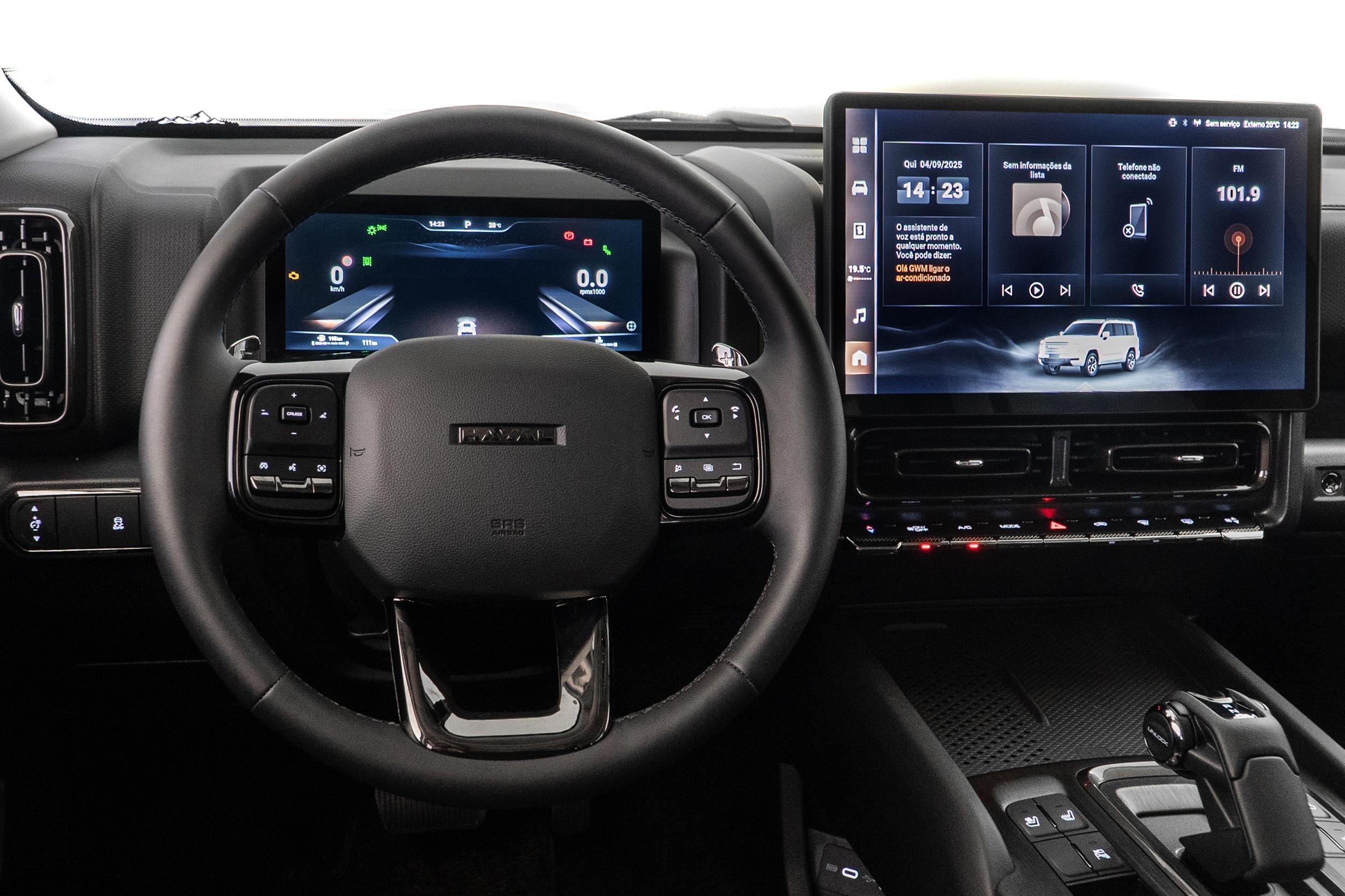 GWM Haval H9 Exclusive 2026