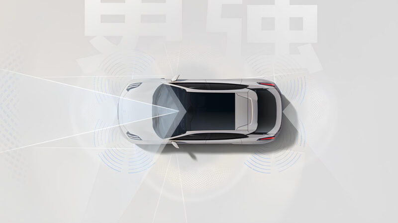 Geely Zeekr 001 2026