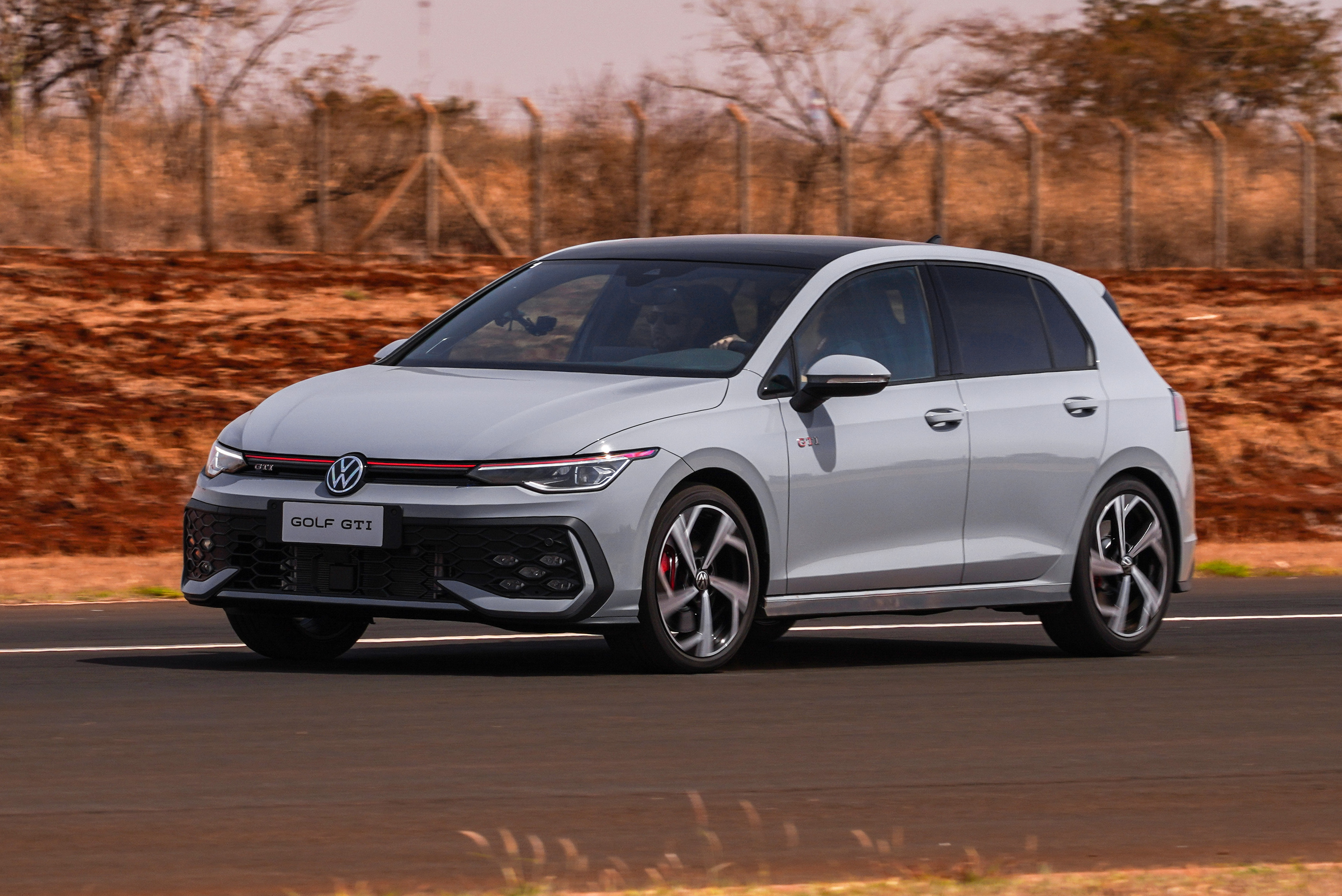 Golf GTI 2026