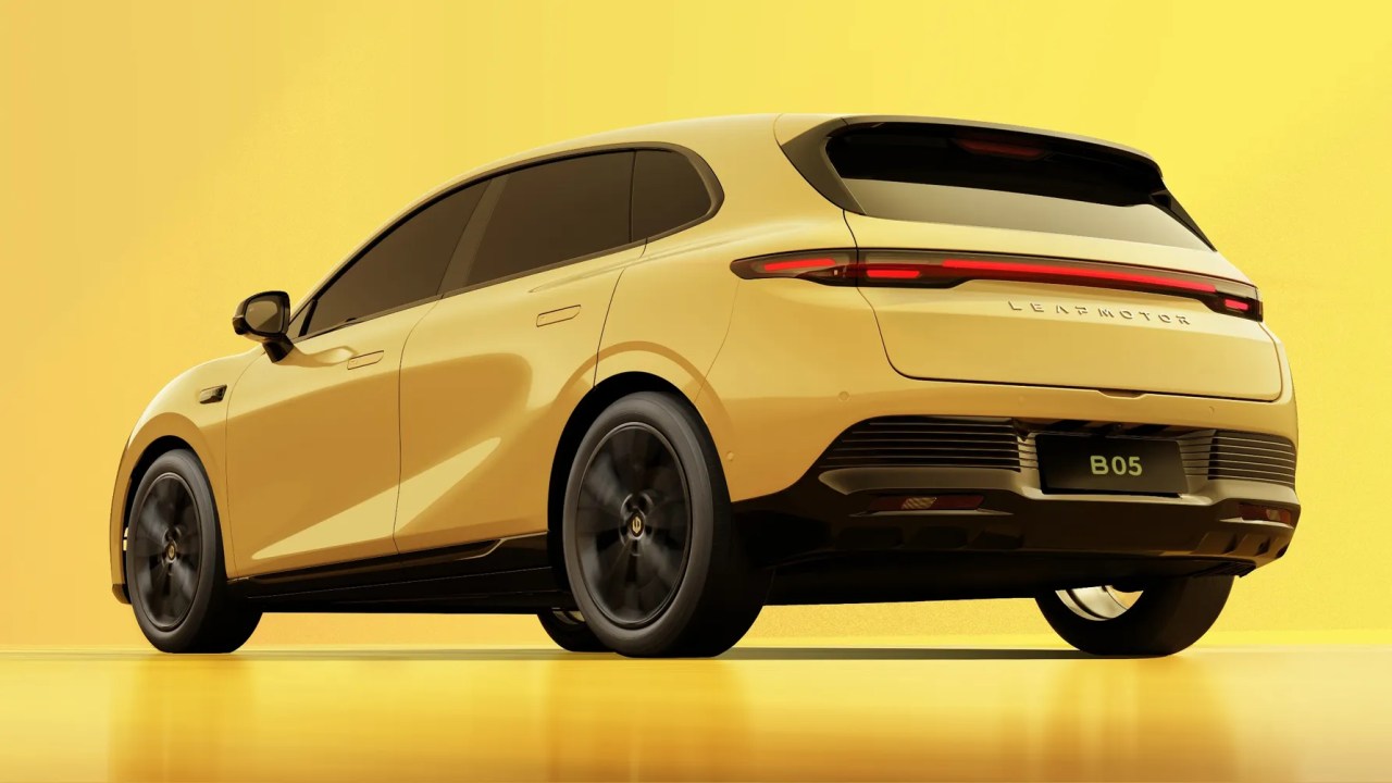 Leapmotor B05