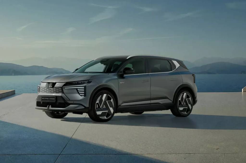 Mitsubishi Eclipse Cross