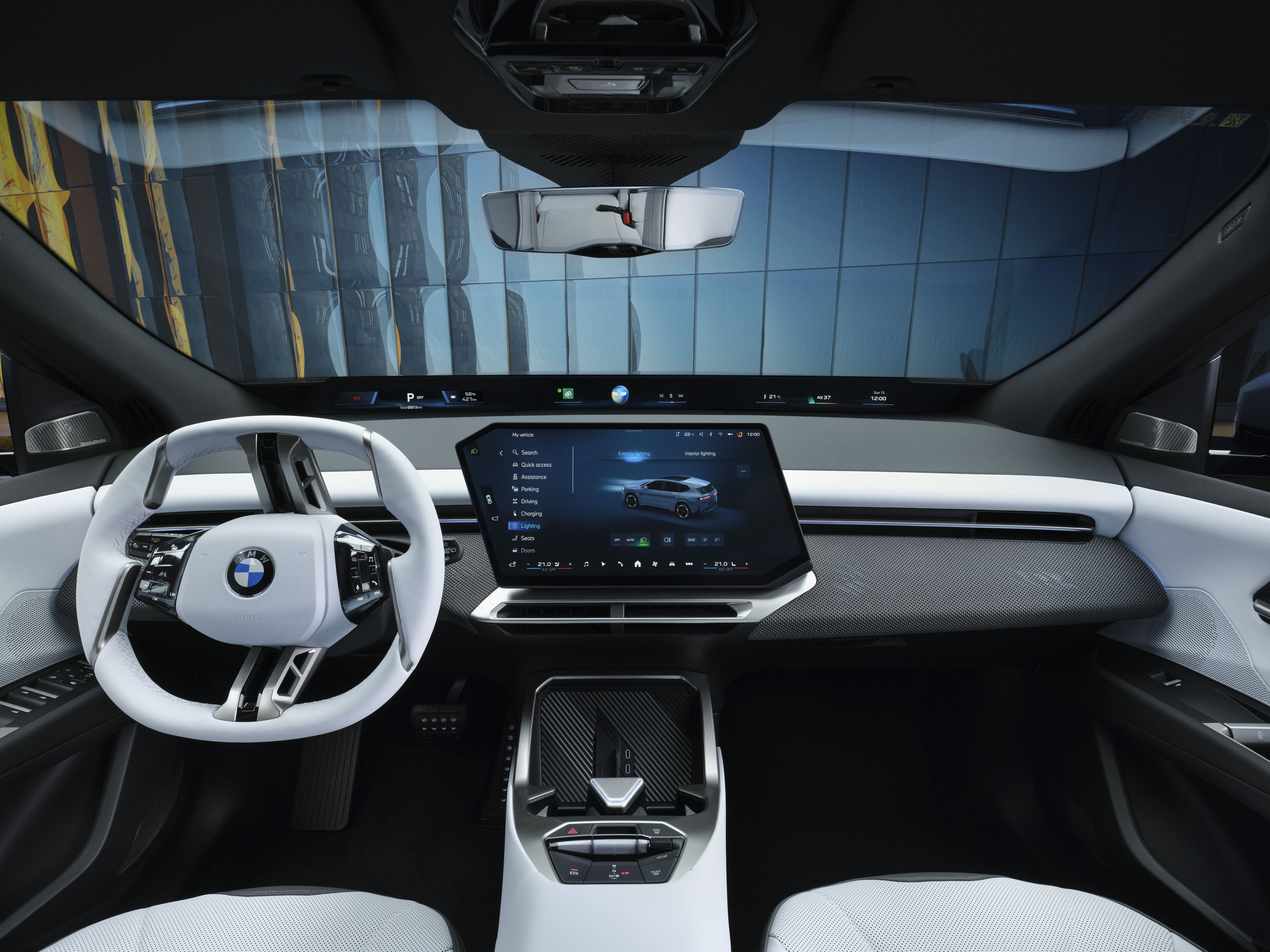 BMW iX3 2026