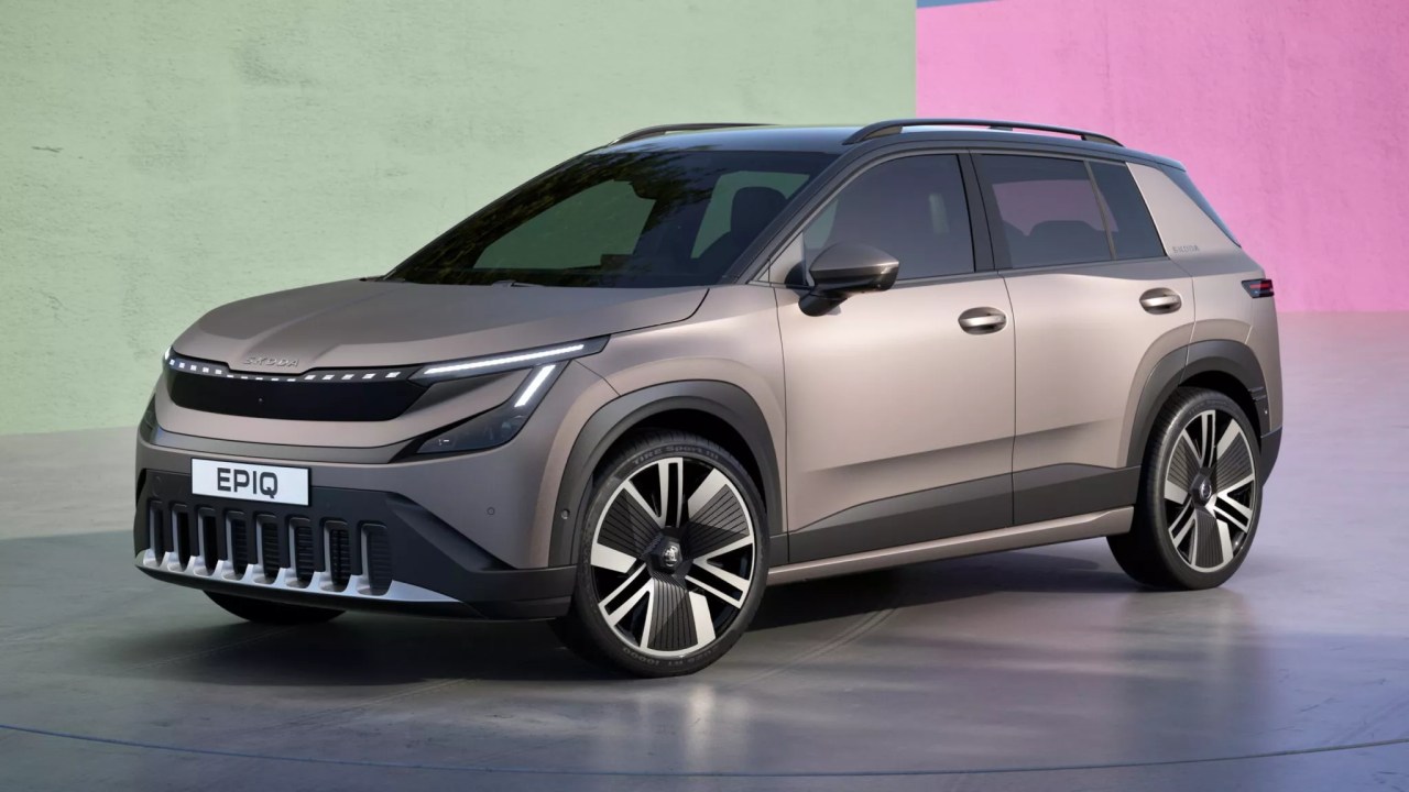 Skoda Epiq