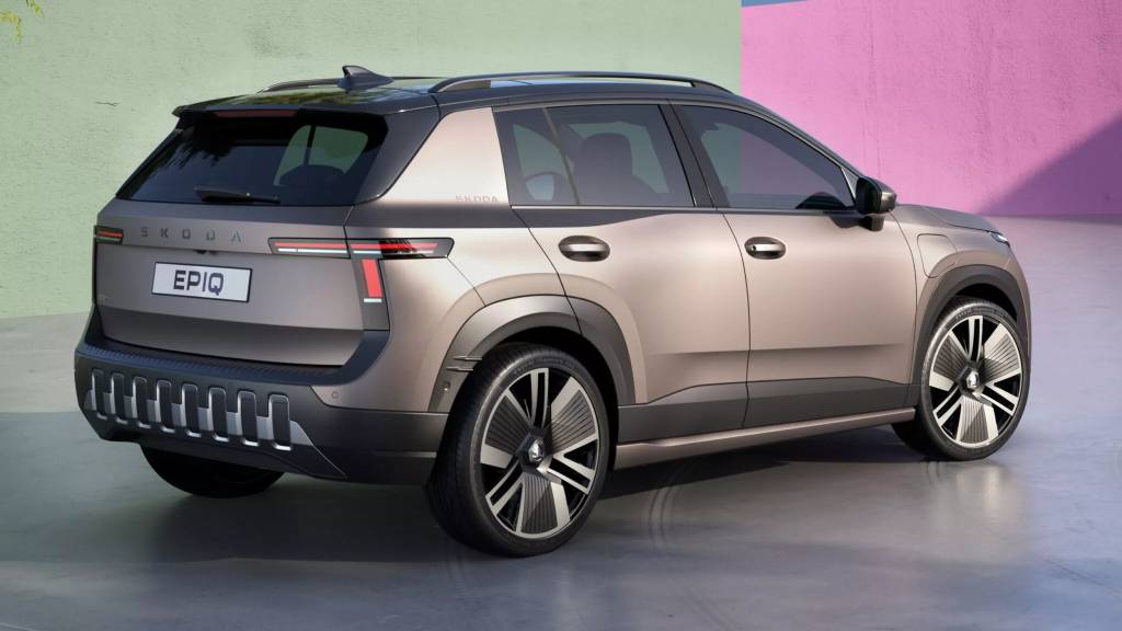 Skoda Epiq