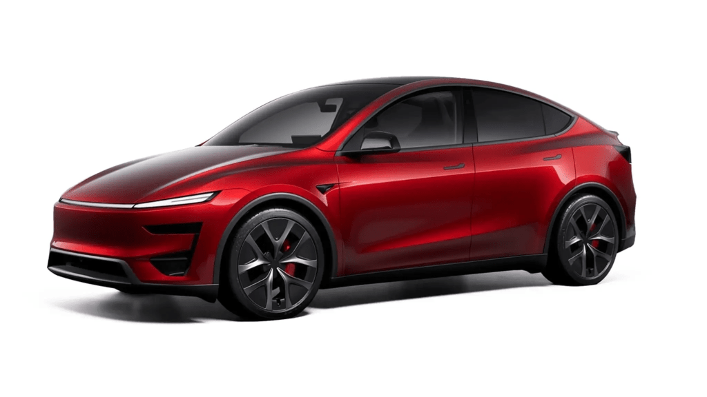 Tesla-Model-Y-Performance