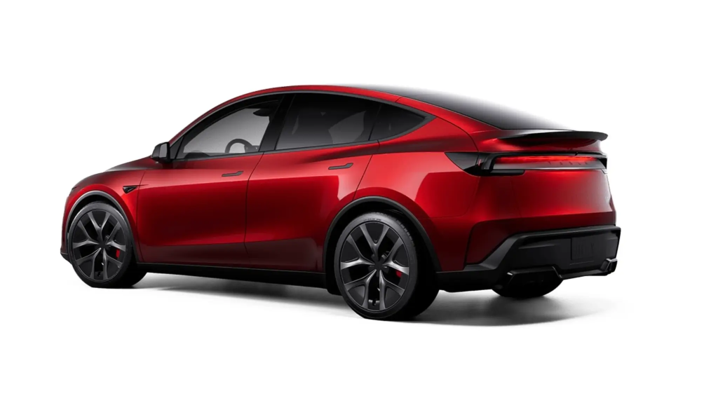 Tesla-Model-Y-Performance