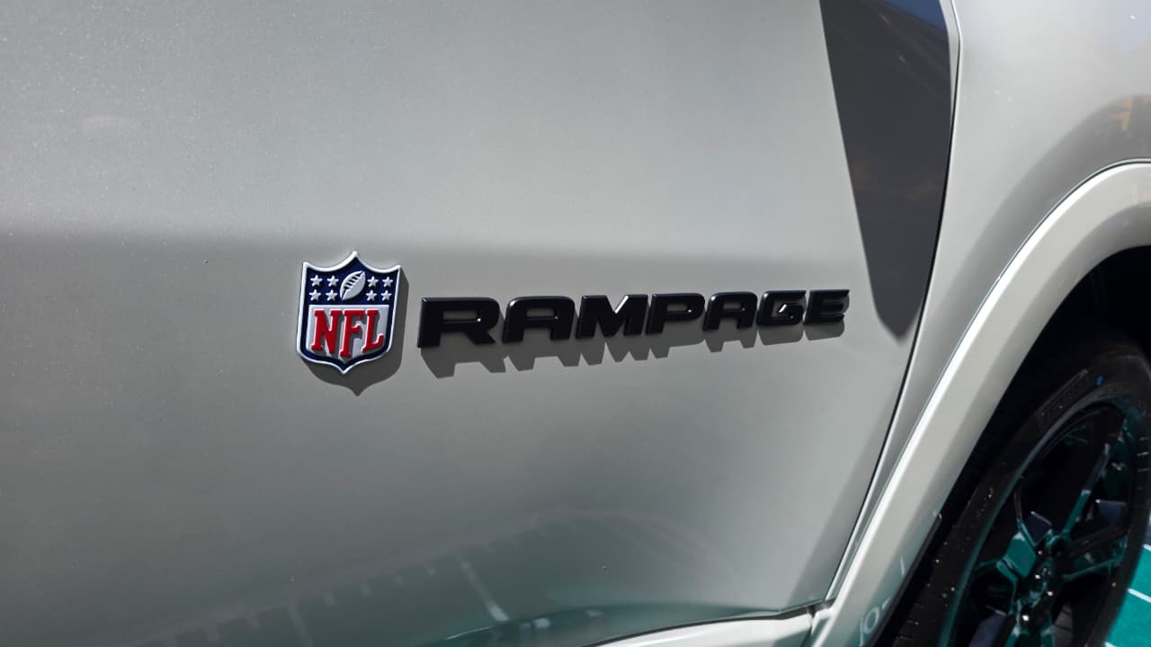 RAMPAGE NFL