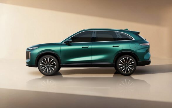 Chery Tiggo 8 2026