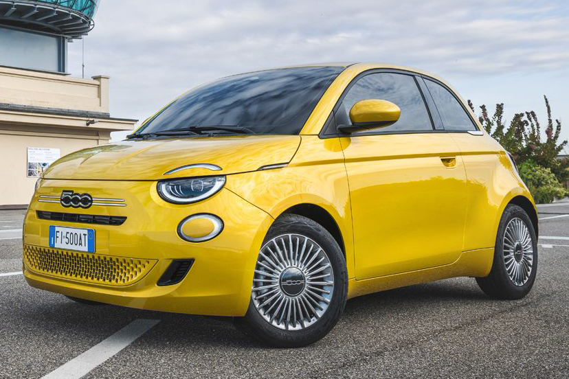 Fiat 500 Hybrid Torino faz 20 km/l com motor do Mobi e sistema híbrido do Pulse