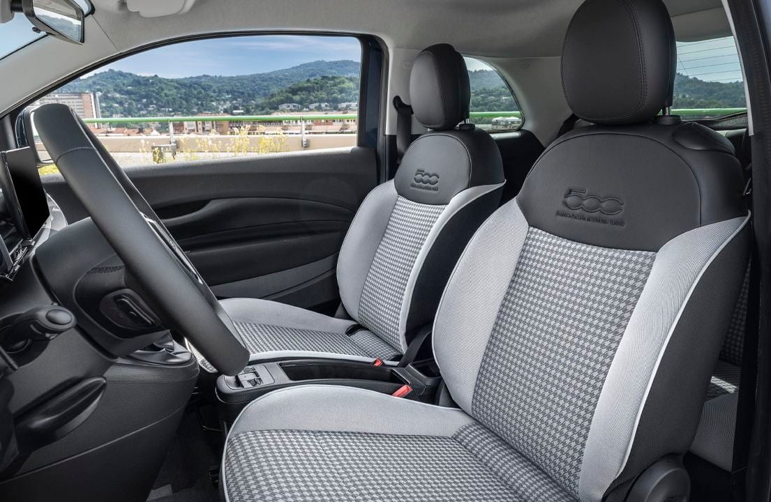 Fiat 500 Hybrid Torino