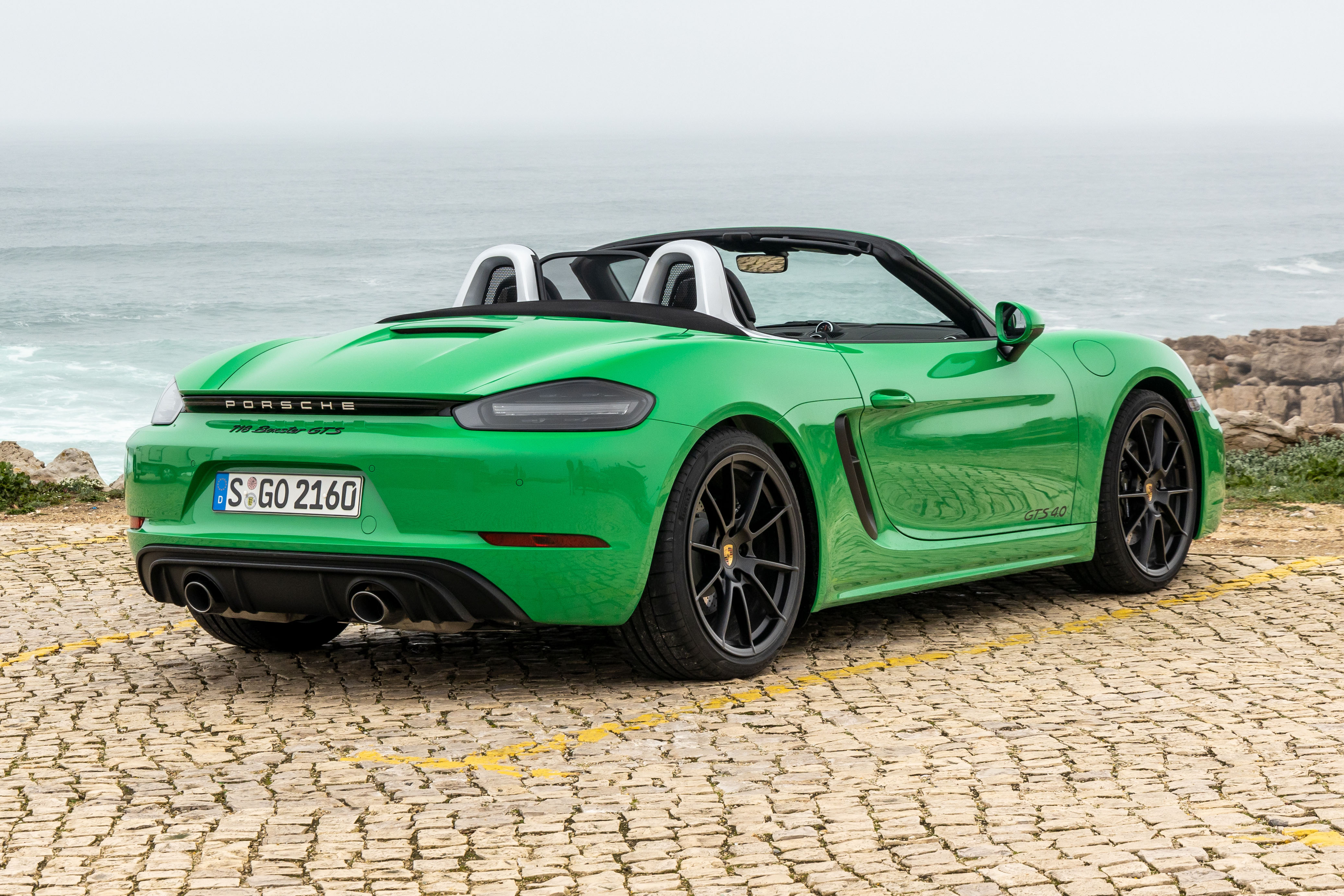 Porsche 718 Boxster