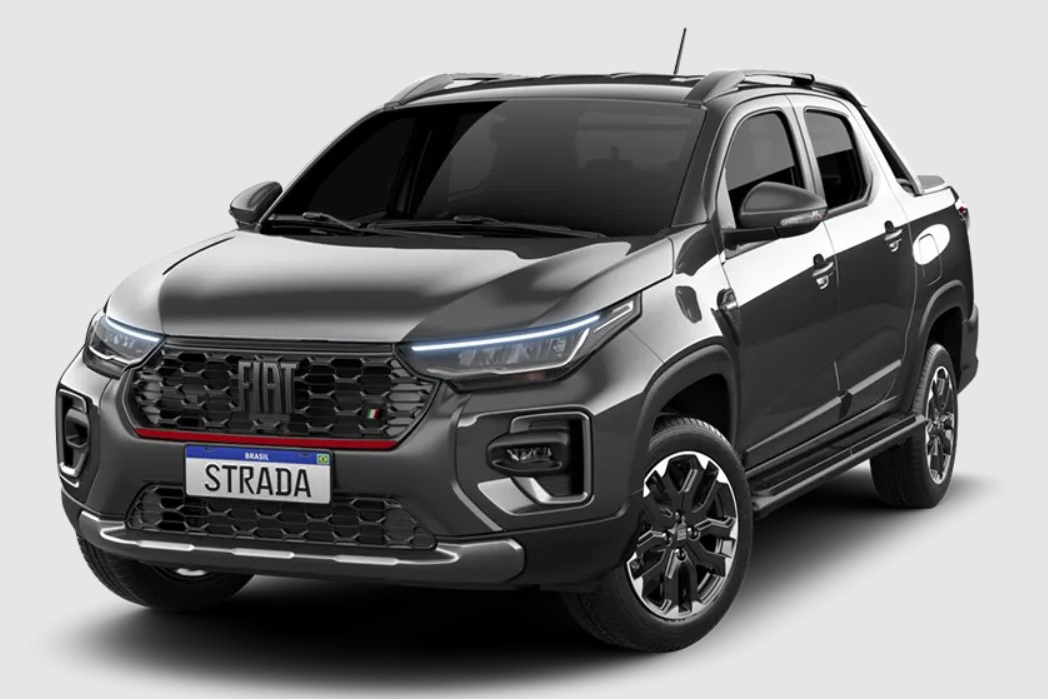 Fiat Strada Ultra