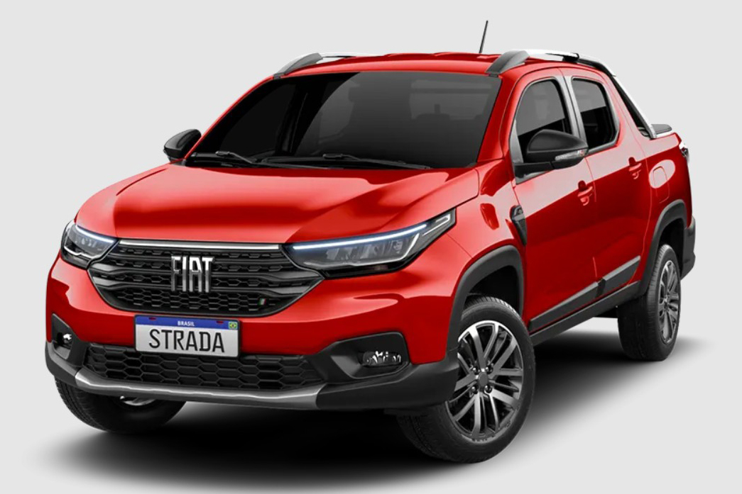 Fiat Strada Volcano