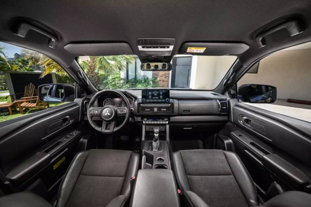 Mitsubishi Triton Tarmac