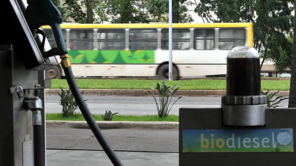 Biodiesel