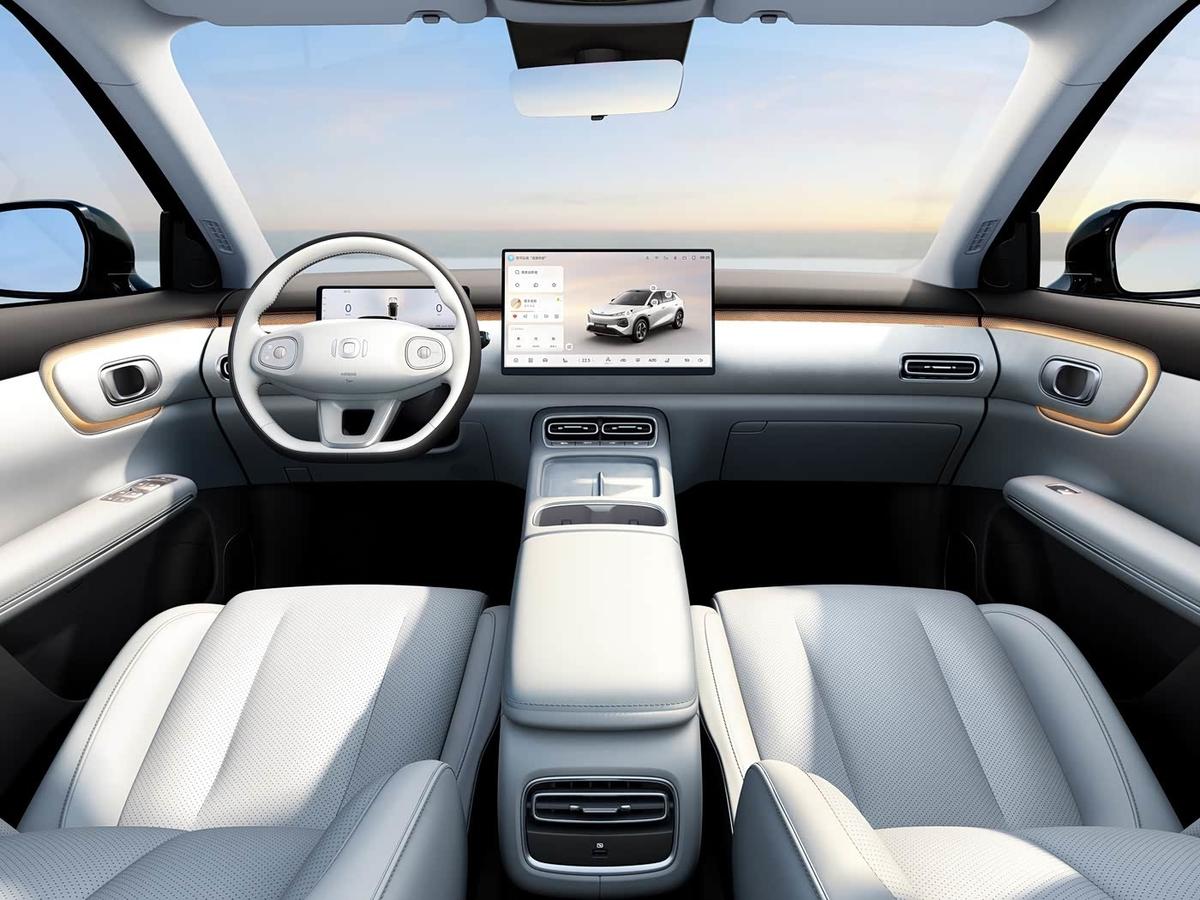 Changan Nevo Q05