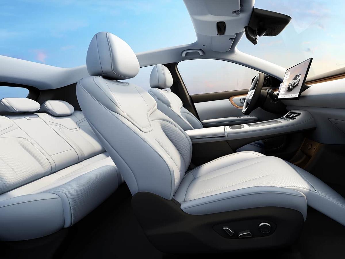 Changan Nevo Q05
