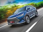 BYD SONG PLUS
