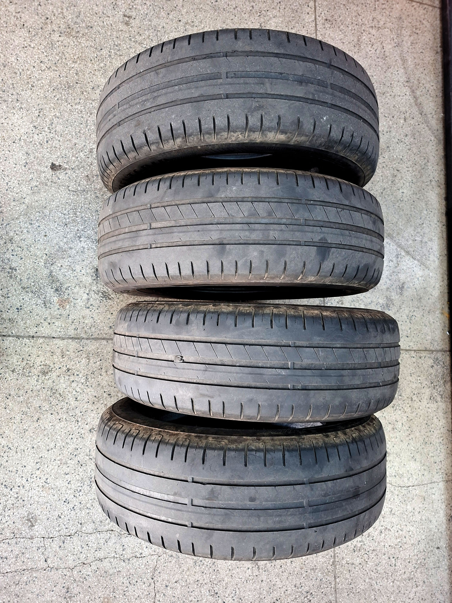 Longa Duração: Citroën C3 rodou 86.000 km com pneus originais