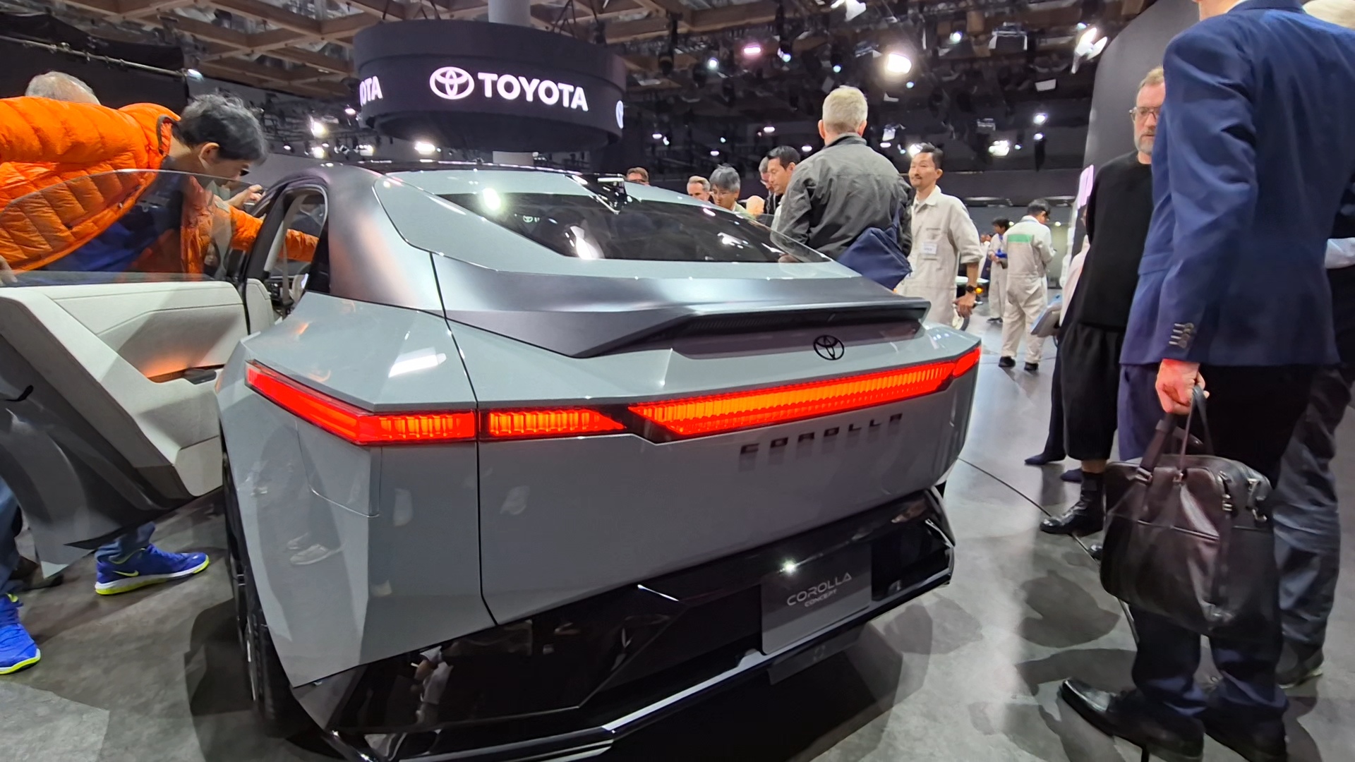 Toyota Corolla Concept