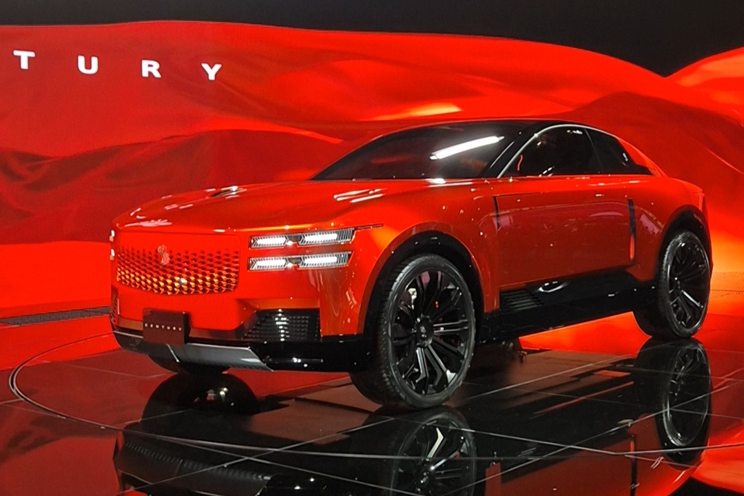 Modelo Conceito Century