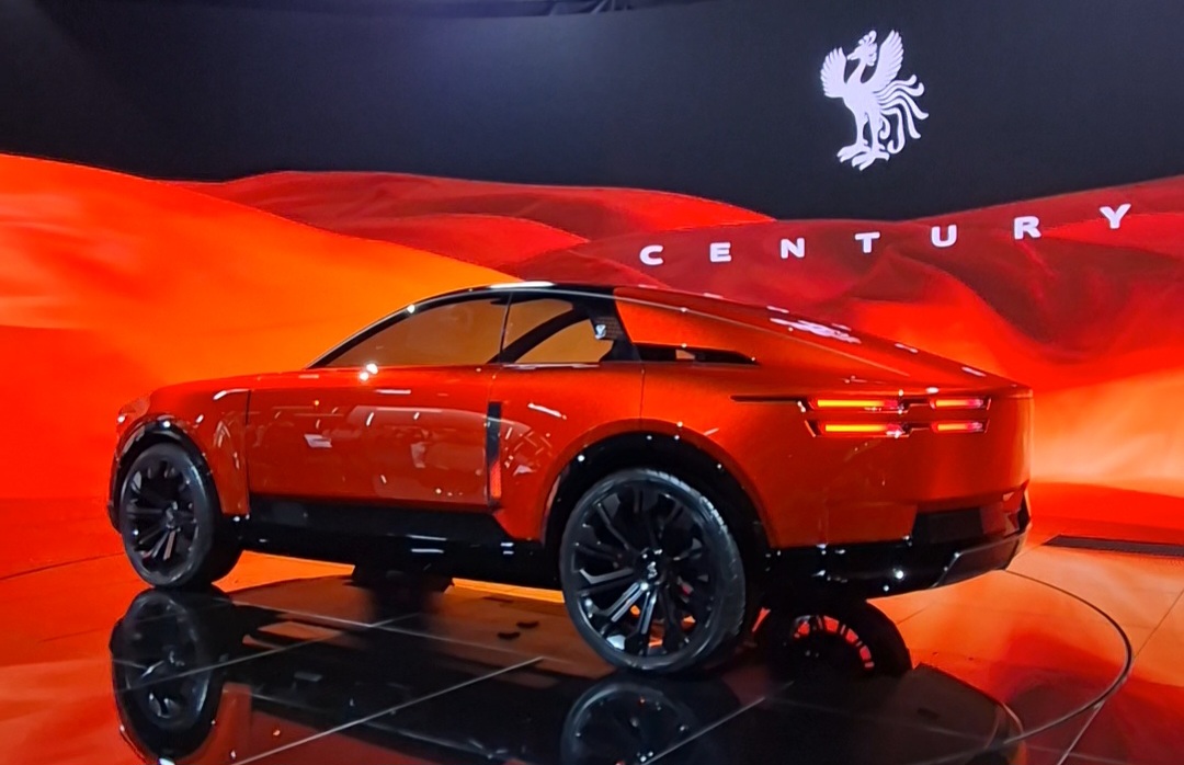 Modelo Conceito Century