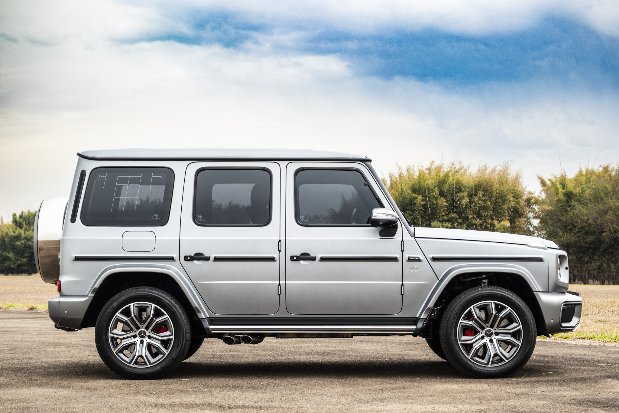 Mercedes-AMG G 63
