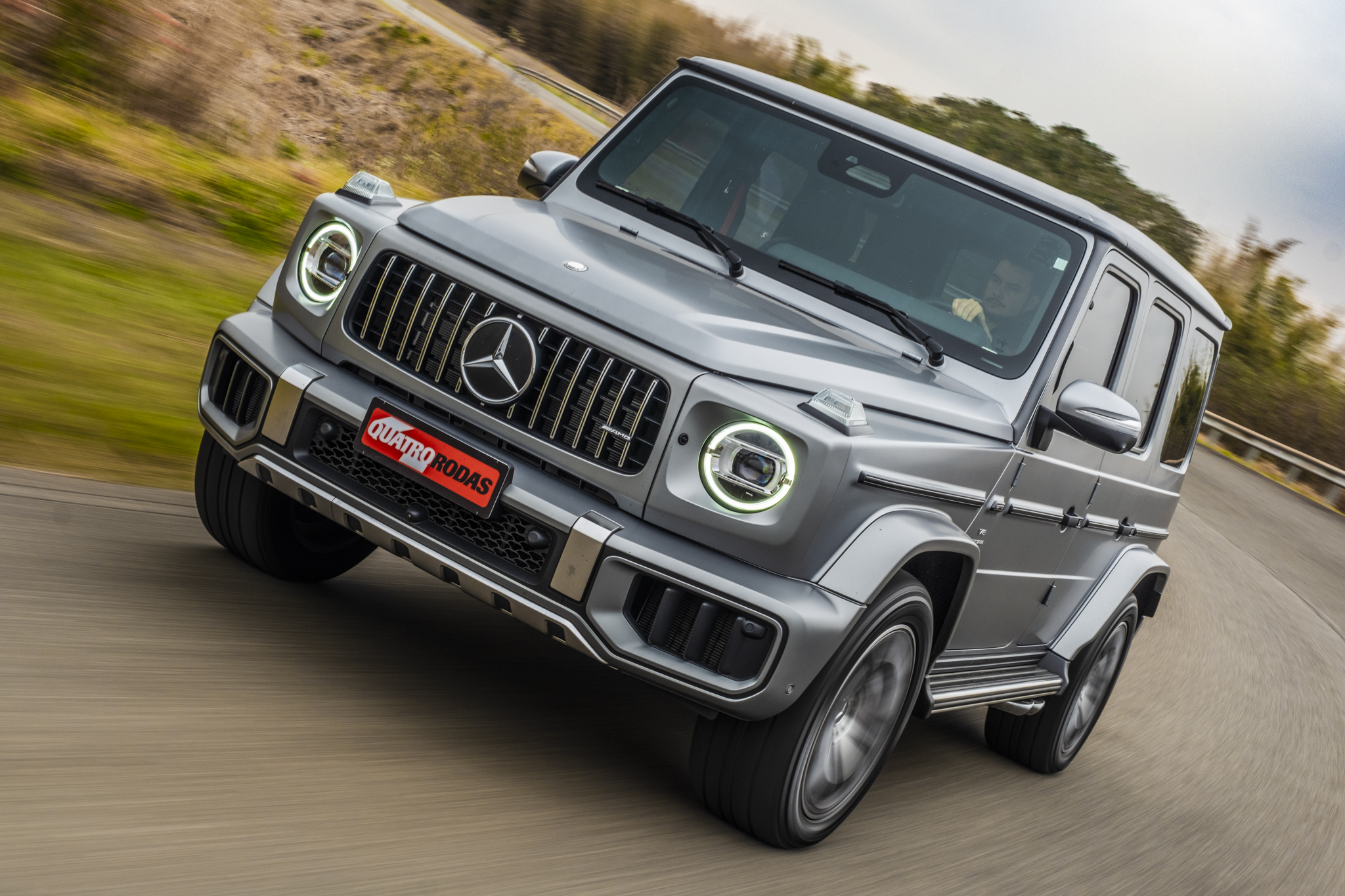 Mercedes-AMG G 63
