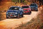 COMPARATIVO | ford Maverick x fiat Toro x ram Rampage