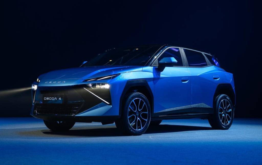 Omoda rival de Nivus e Fastback muda de nome e terá 1.0 turbo híbrido flex