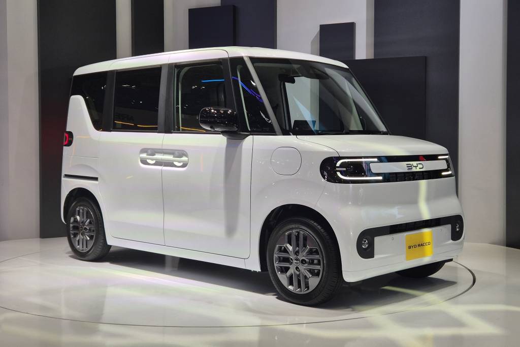 BYD Racco (1) BYD Racco