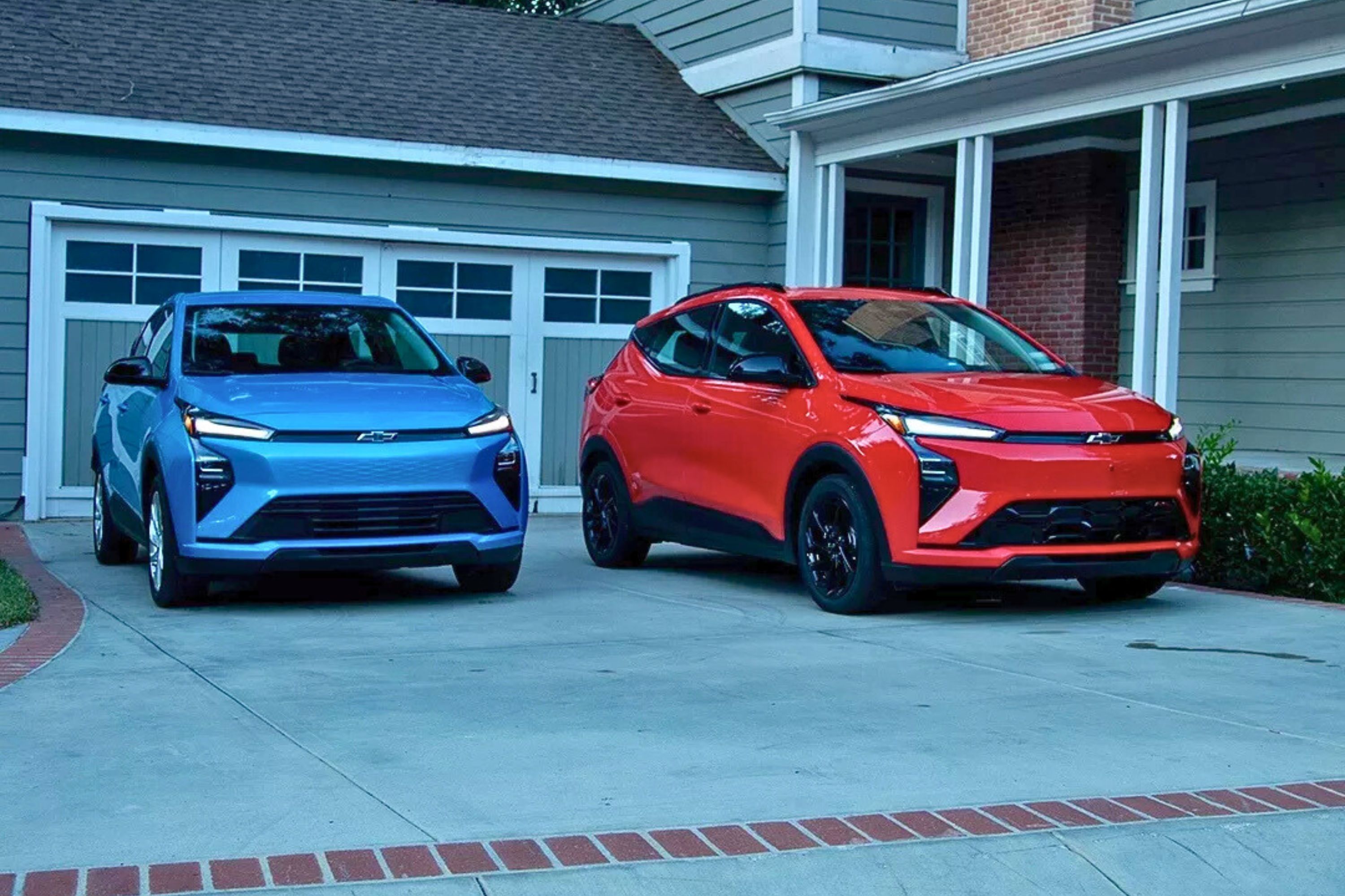 Chevrolet Bolt 2027