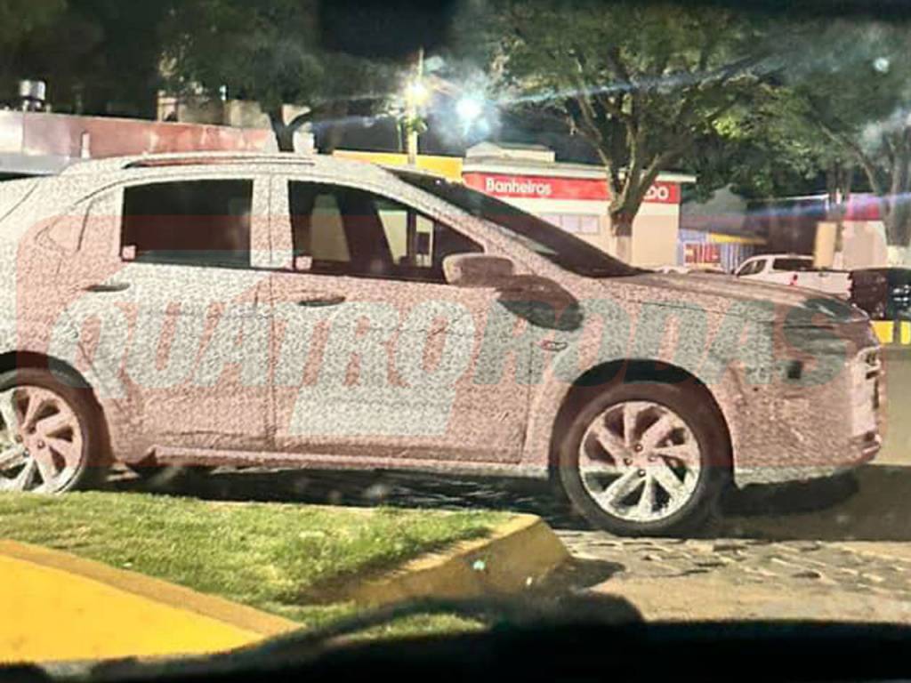 Chevrolet Onix SUV segue em testes e já tem data para chegar