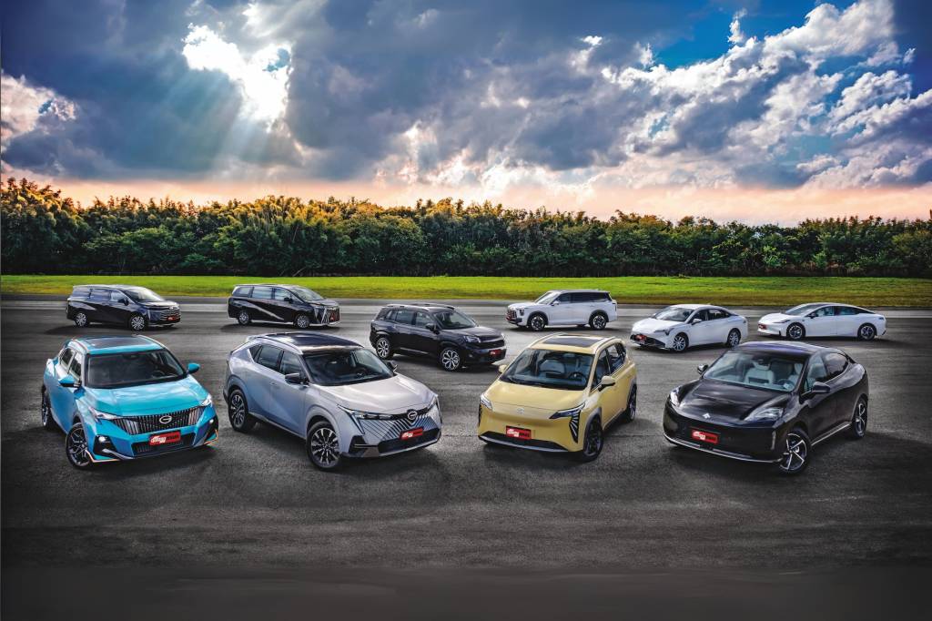 Invasão chinesa? Veja quanto as novas marcas venderam até o momento no Brasil