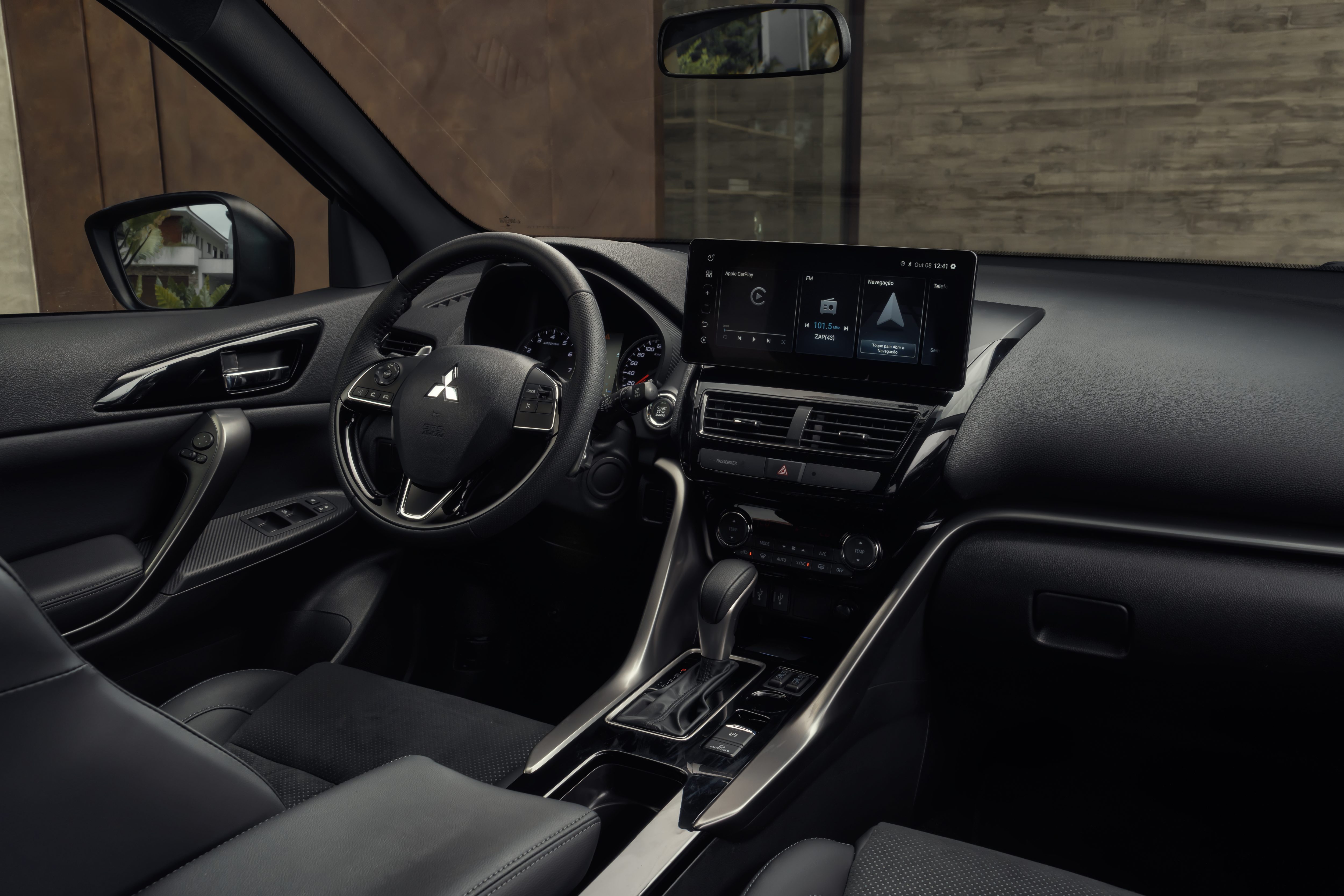 Mitsubishi Eclipse Cross Tarmac