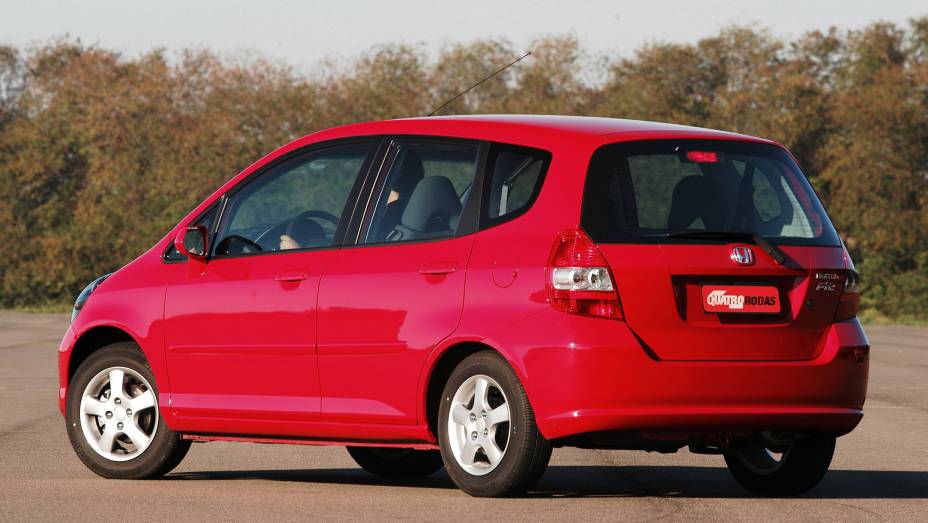 Fit 1.4 LXL 2005 Fit 1.4 LXL 2005