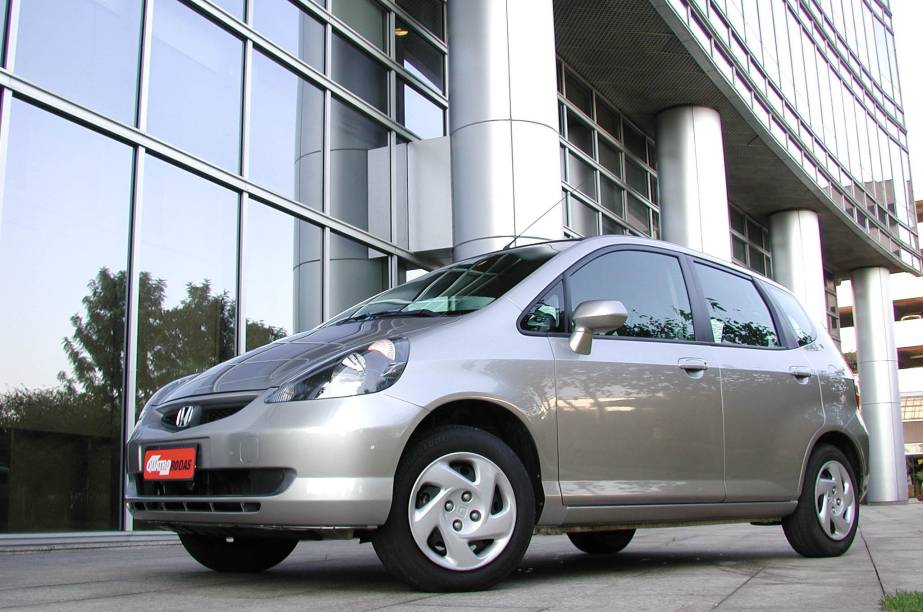 Honda Fit LX 2004 Honda Fit LX 2004