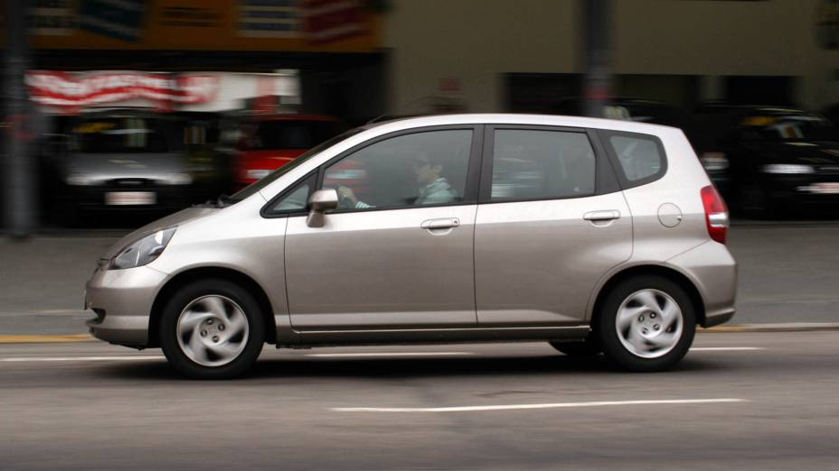 Honda Fit LX 2004 Honda Fit LX 2004