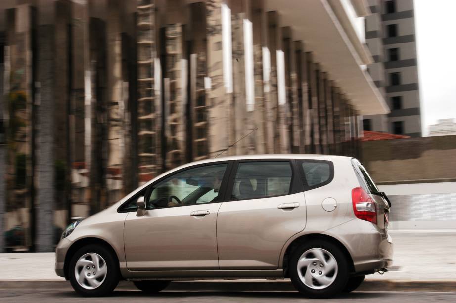 Honda Fit LX 2004 Honda Fit LX 2004