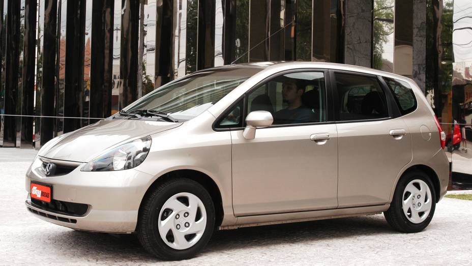 Honda Fit LX 2004 Honda Fit LX 2004