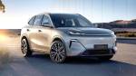 Starship 7 será o primeiro carro híbrido da Geely no Brasil