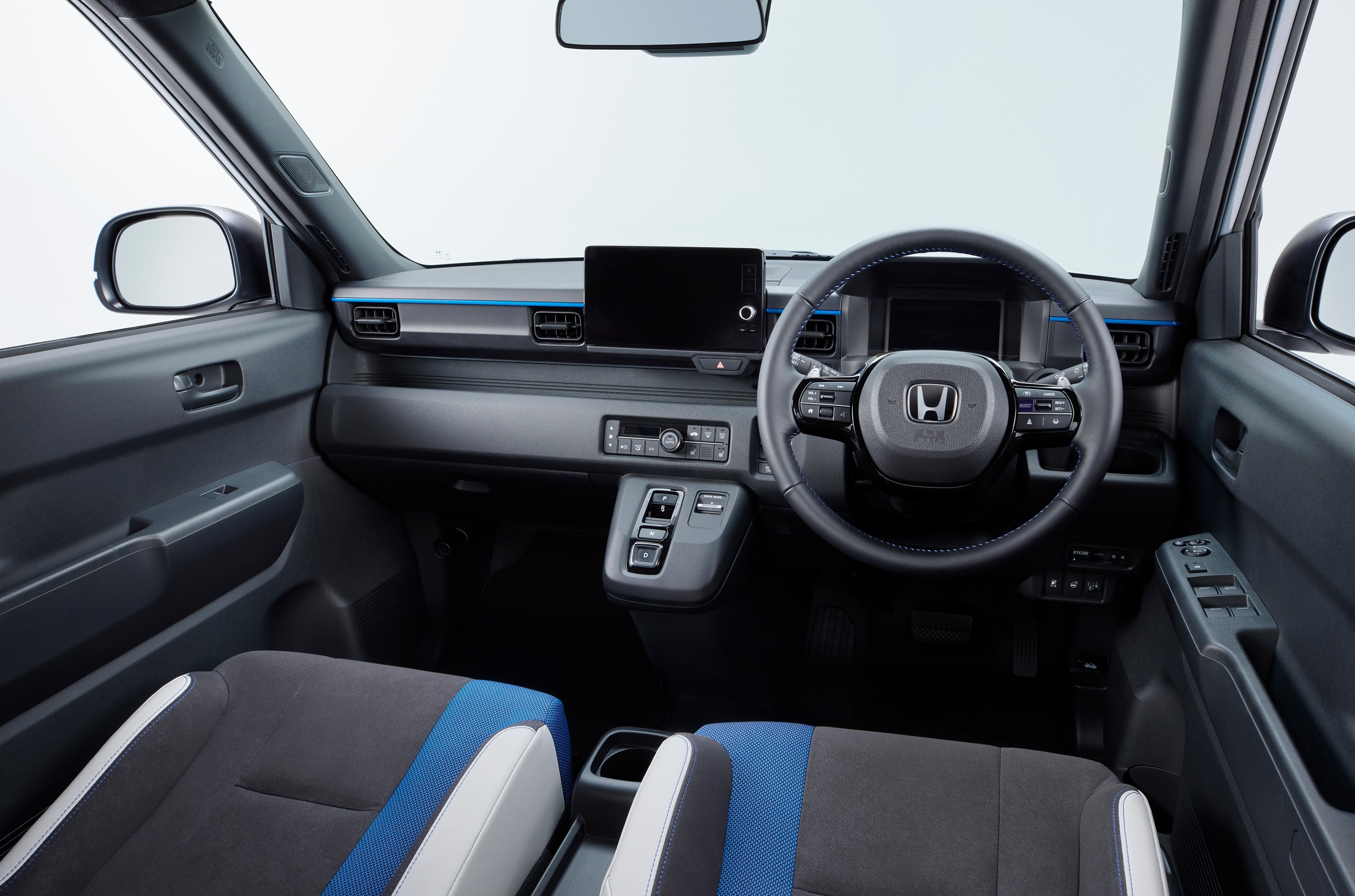 Hatch elétrico da Honda quer redefinir veículos elétricos