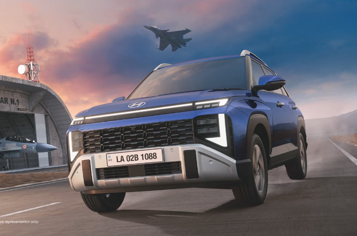 Hyundai Venue de segunda geração